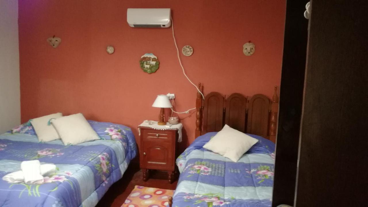 Bed and Breakfast Lo De Su Сальта Экстерьер фото